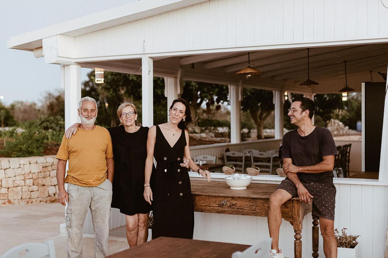 갈리아노델카포 Sikalindi Apulia 빌라 외부 사진
