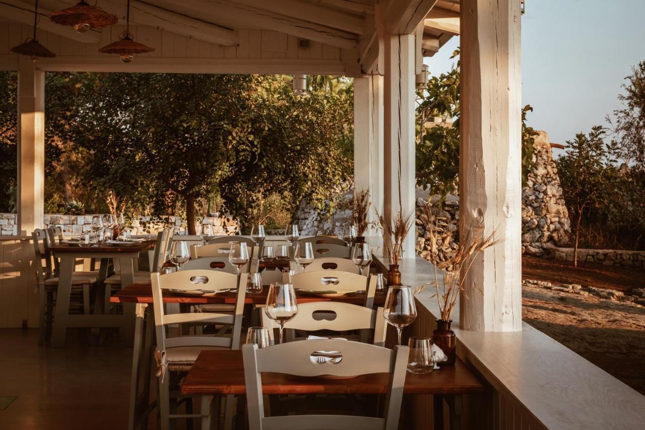 갈리아노델카포 Sikalindi Apulia 빌라 외부 사진
