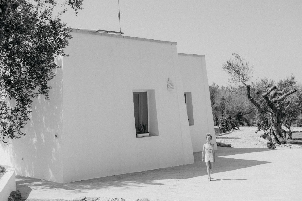 갈리아노델카포 Sikalindi Apulia 빌라 외부 사진